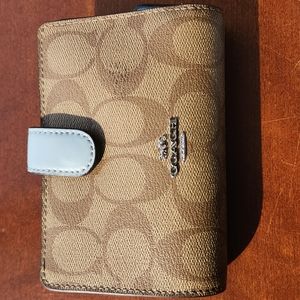 Coach small purse